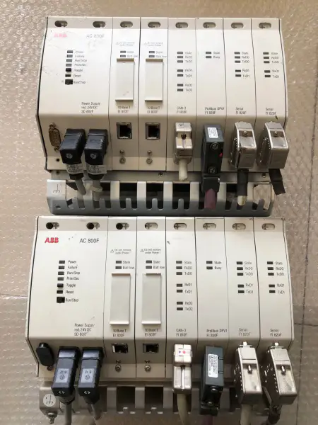 ABB DCS AC800F SD802F 3BDH000012R1