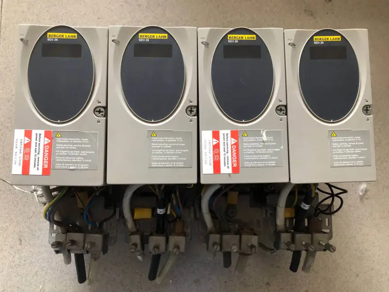 BERGER LAHR SD326DU68S2