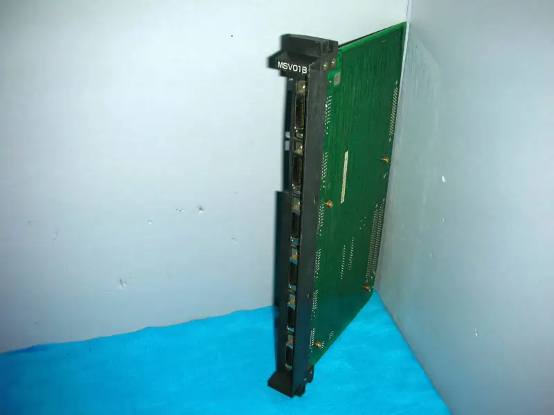 YASKAWA JANCD-MSV01B-2+JANCD-MSV02