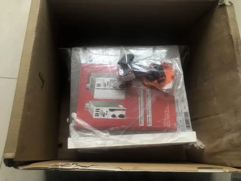BECKHOFF AX5203-0000