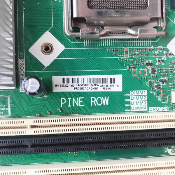 Základní deska HP Pro 3010 3080 587302-001 581499-001