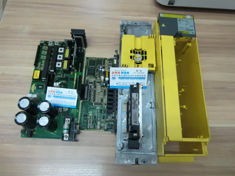 FANUC A06B-6111-H011#H550 FANUC