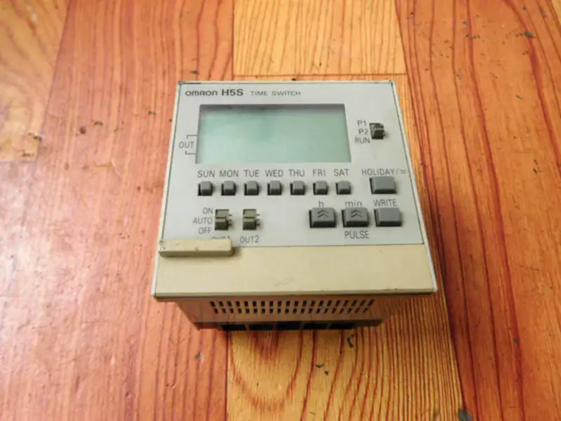 OMRON H5S-WB2