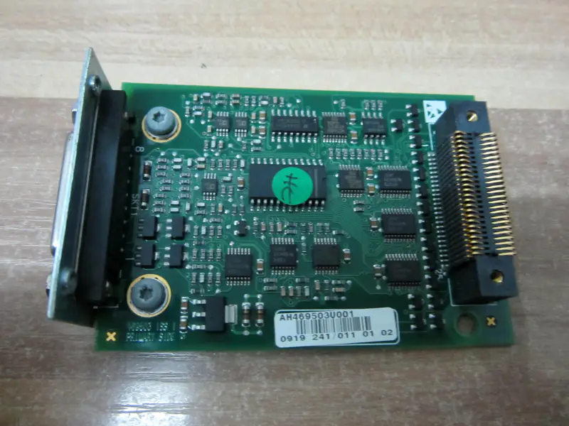 PARKER AH469503U001 890 PG