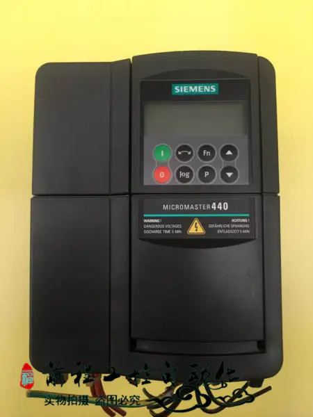 6SE6440-2UD23-0BA1 Siemens MM440 3kw/380v