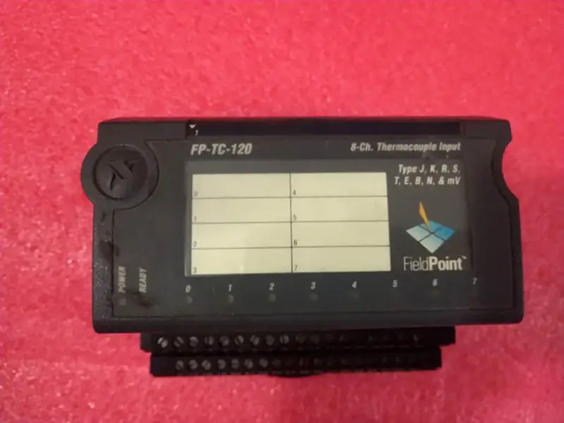 NI FP-TC-120
