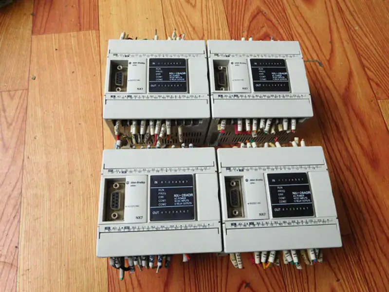 AB PLC NX7-28ADR