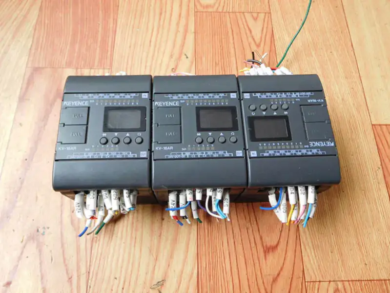 keyence PLC KV-16AR