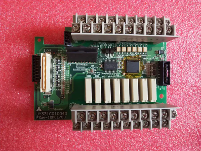 Mitsubishi IO FX2N-16MR-001 IO