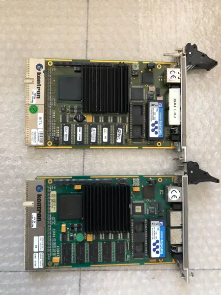 Kontron CP320 Kontron CP320
