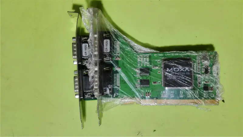 CP-102U RS-232 2