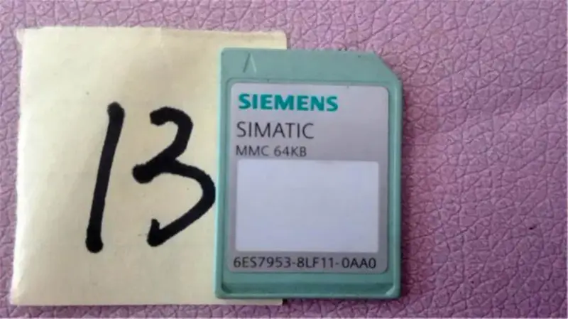 6ES7953-8LF11-0AA0 64KB