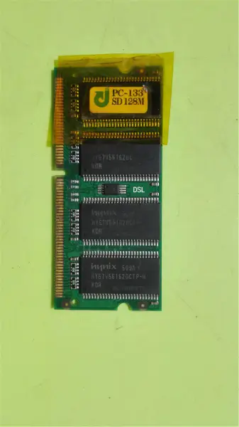 PC-133 SD 128M
