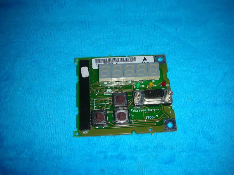 SIEMENS C98043-A7005-L1 5