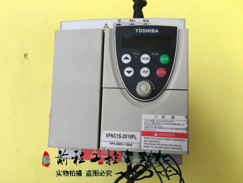 VFNC1S-2015PL(3) Toshiba 1,5kw/220v