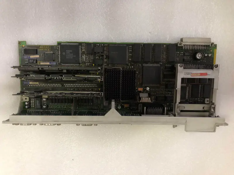 Siemens NCU572.2 6FC5357-0BB21-0AE0