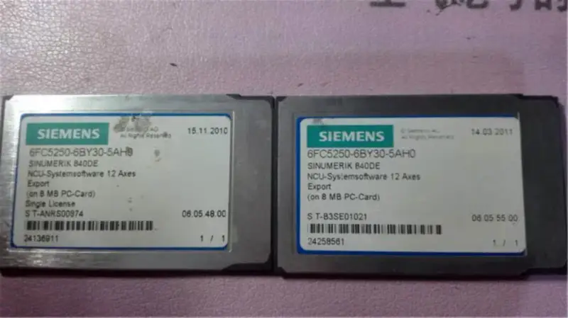 6FC5250-6BY30-5AH0 NCU-PC