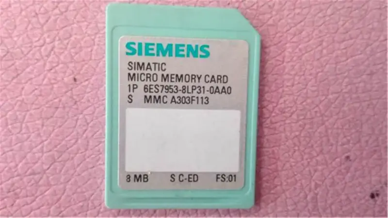 6ES7953-8LP31-0AA0 8MB