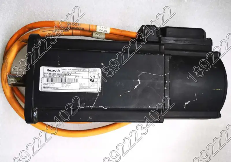 Motor Rexroth MKD071B-061-GP0-KN
