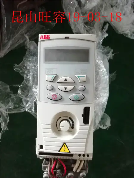 ABB ACS150-03E-07A3-4 380V 3KW