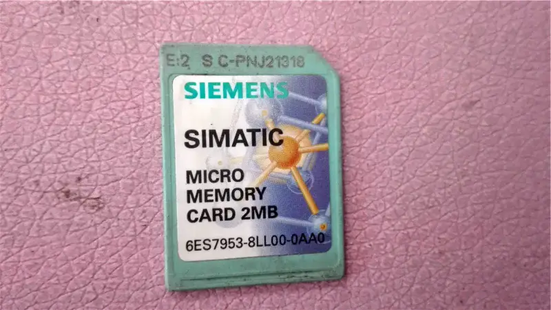 6ES7953-8LL00-0AA0 2MB MMC