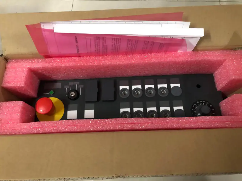 Siemens PP031-MC 6FC5203-0AD24-0AA0
