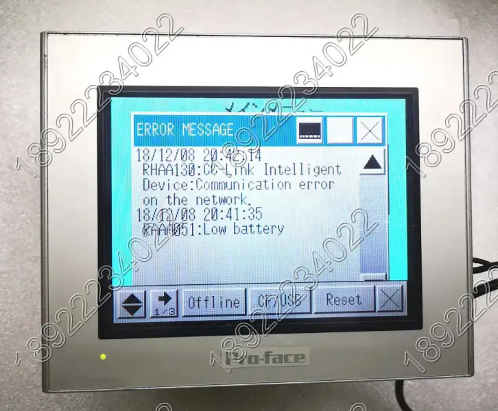 Pro-face 3280007-01 AGP3300-T1-D24