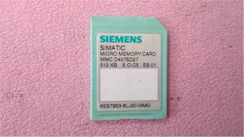 6ES7953-8LJ30-0AA0 512KB