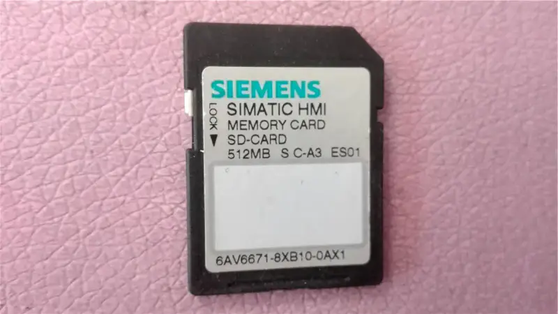 6AV6671-8XB10-0AX1 512MB