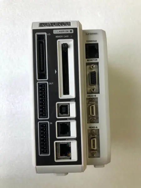 KEYENCE LJ-G5001