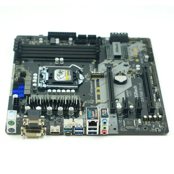 Základní deska Asrock Z370M PRO4