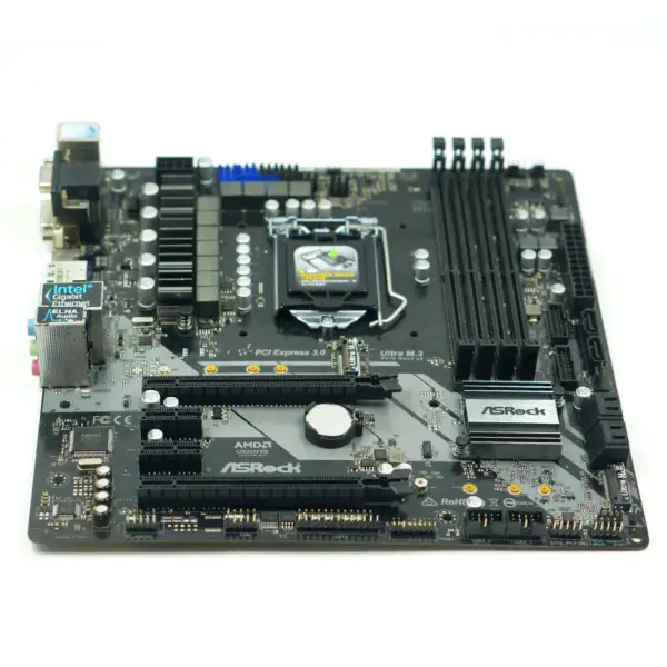 Základní deska Asrock Z370M PRO4