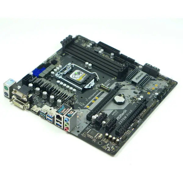 Základní deska Asrock Z370M PRO4