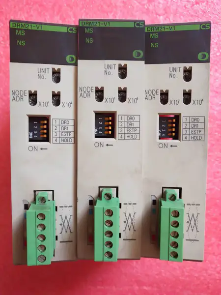 OMRON CS1W-DRM21-V1