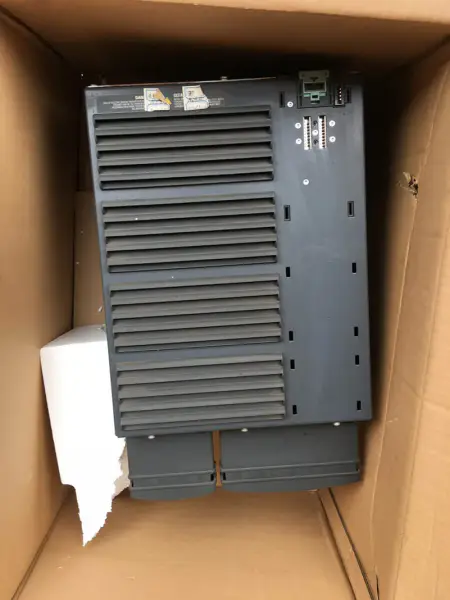 Siemens 6SL3210-1SE27-5UA0