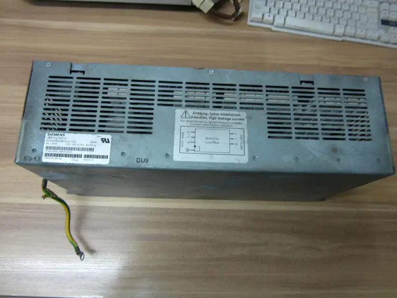 Siemens 6SL3000-0BE23-6AA0 36KW 67A