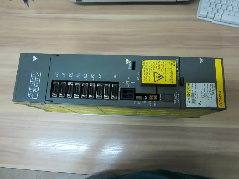 FANUC A06B-6079-H208 9,5KW