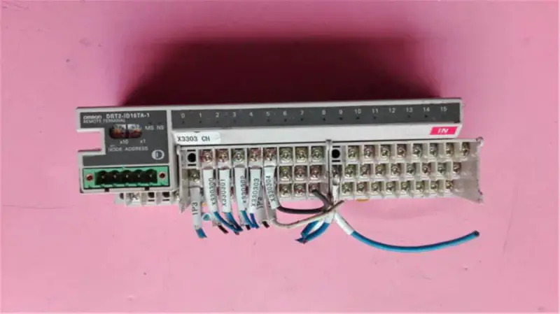 DRT2-ID16TA-1 PLC