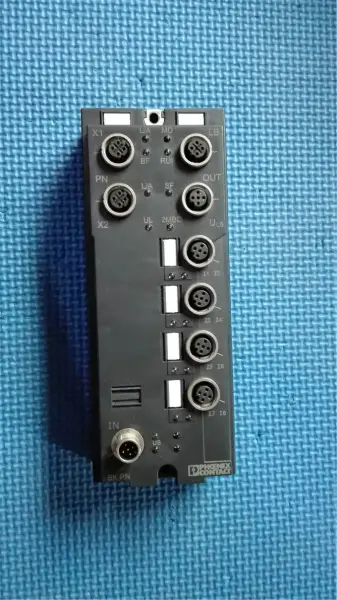 FLM BK PN M12 DI 8 M12-2TX Č. 2736741
