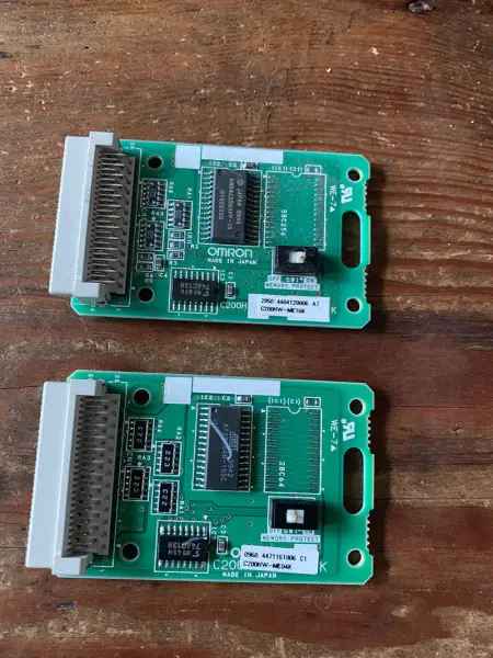 C200HW-ME16K C200HW-ME04K C200HW-ME32K