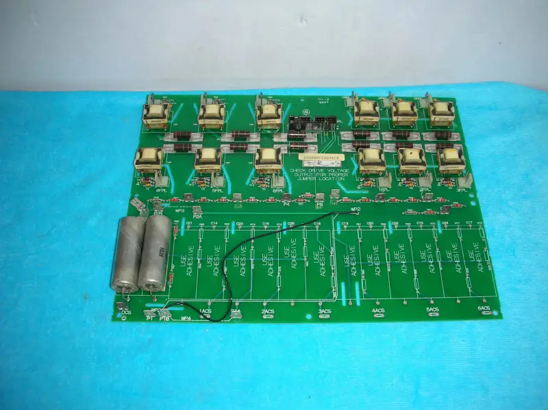 GE DS200PCCAG9ACB