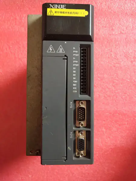 XINJE DS2-21P5-AS 1,5KW