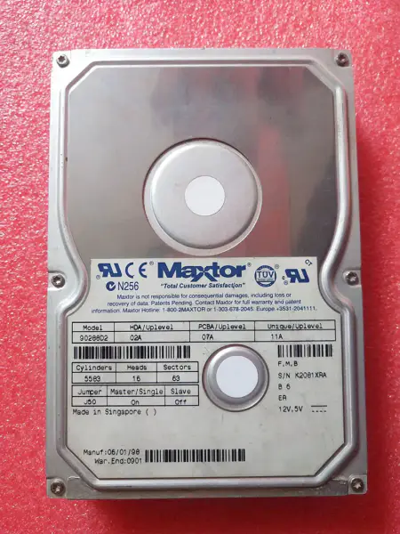 Maxtor Maxtor 90288D2
