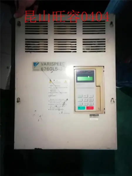 YASKAWA CIMR-G5A4022 22KW 380V 616G5