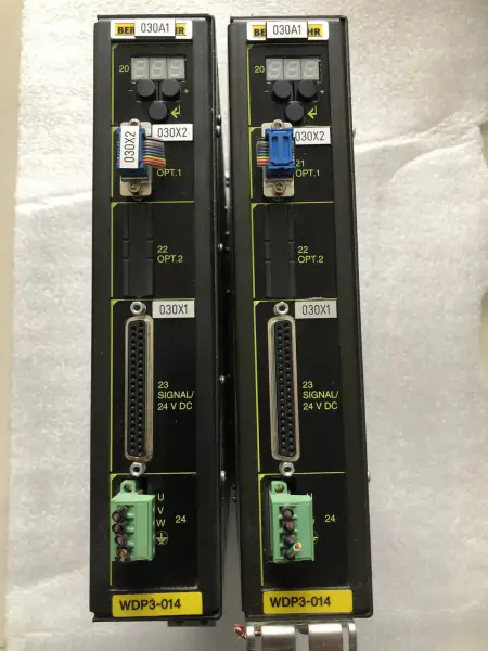BERGER LAHR WDP3-014.0801