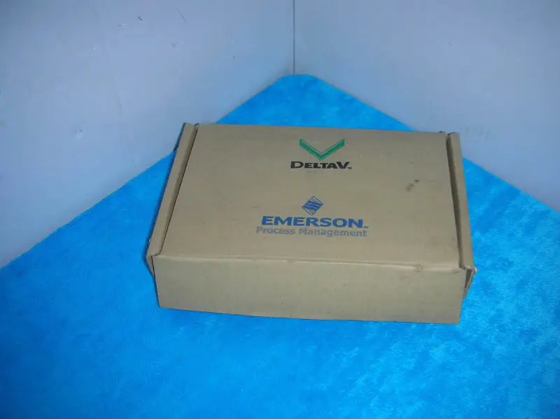 EMERSON VE4001S2T2B4 KJ4001X1-CJ1 KJ3203X1-BA1