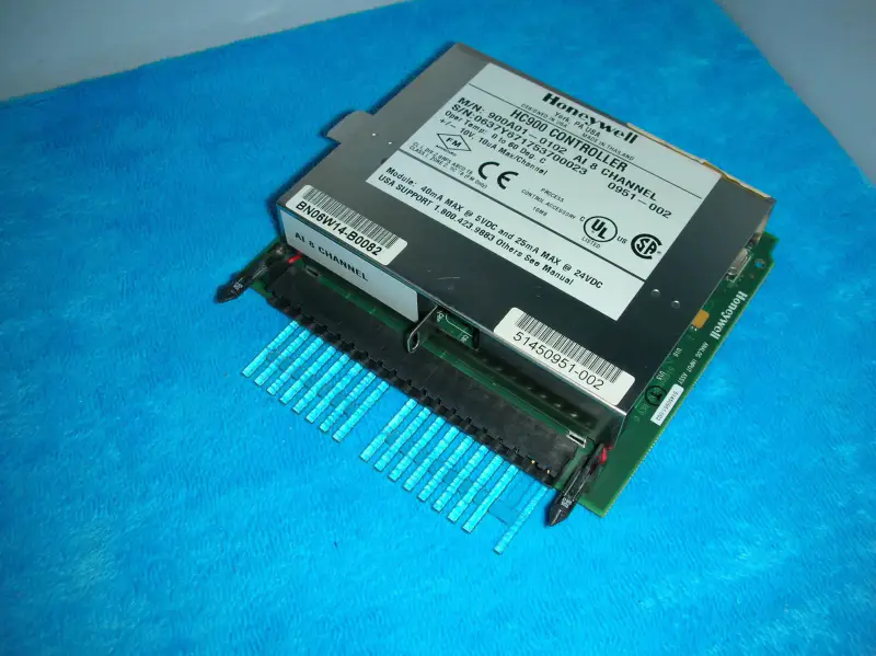 Honeywell HC900 900A01-0102