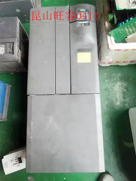 Siemens MM430 série 6SE6430-2UD35-5FB0 55KW 380V
