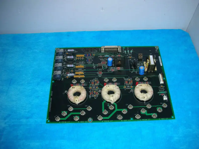 GE IS200GGXDG1ABB