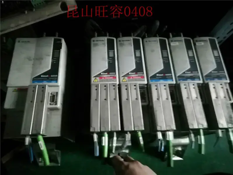 Allen-Bradley 2094-AC09-M02